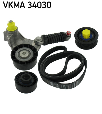 Kit de courroies d'accessoires SKF VKMA 34030
